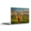 MuchoWow® Laptop Aufkleber Sticker Cover Schottischer Produktbild-Vorschau 1
