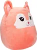 Depesche Ylvi Swoppies - Kuscheltier Fuchs in Orange, mit Produktbild-Vorschau 3