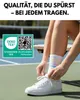 Sportsocken Herren Damen Tennissocken verstärkte Produktbild-Vorschau 7