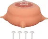 Welpenmilch Feeder Bowl 200 ml Simulation Pflegestation Podgląd zdjęcia produktu 1