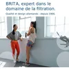 Brita Fill & Go Active, donkerblauw, inclusief 2 MicroDisc Productafbeelding-voorbeeld 6