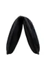 Acavallo Memory Foam Half Pad And Rear Riser, Farbe:Black, Produktbild-Vorschau 5