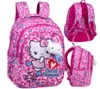Školní batoh Hello Kitty Jerry Pink 2 Náhled obrázku produktu 1