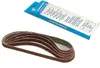 Silverline Schleifbänder, 13 x 457 mm, 5er-Pckg. Produktbild-Vorschau 3