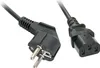 Lindy 30334, 0,7 m, Netzstecker Typ A, IEC C13 Produktbild-Vorschau 1
