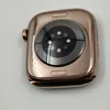Apple Watch Series 11 (GPS + Cellular) 42mm Titan Gold Produktbild-Vorschau 12