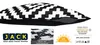JACK 2er Set 45x45cm Motiv Outdoor Kissenhülle Kissenbezug Produktbild-Vorschau 3
