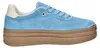 Schnürhalbschuh Sneaker (sportlich) F24192-BL Produktbild-Vorschau 4