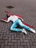 Bidon de faux sang d'Halloween pour les costumes rouge 2l - Voir les images du produit 2