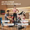 Vélo d’Appartement Magnétique MERACH, 16 Niveaux de Voir les images du produit 7