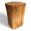 Ceppo di quercia 26-32 cm di diametro, altezza 40 cm, Anteprima dell’immagine prodotto 6
