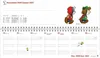 Peanuts Wochenquerplaner 2027 Produktbild-Vorschau 6