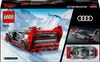 LEGO Speed Champions Audi S1 e-tron quattro Rennwagen Set Produktbild-Vorschau 8