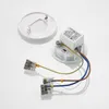 Arcchio LED-Einbaulampe Vexi, Ø 7,8 cm, weiß, Aluminium, Produktbild-Vorschau 7