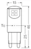 OSRAM HOMELIGHTING 4058075449831 LED (monochromatická) EEC Náhľad obrázku produktu 3