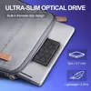 8-in-1 Externes DVD/CD-Laufwerk USB 3.0 & Type-C – Plug & Produktbild-Vorschau 5
