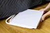 Stolik do łóżka, na laptopa, regulacja wysokości i blatu, Podgląd zdjęcia produktu 5