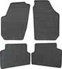 do Skoda Fabia II od 03/2007-10/2014 gumowe dywaniki PETEX Podgląd zdjęcia produktu 1