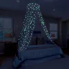 Bed Canopy Glow in The Dark, 60*250*1250cm hängendes großes Produktbild-Vorschau 1