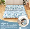 COSTWAY Japonská futonová matrace, matrace tatami, Náhled obrázku produktu 6