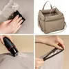 Ledertragetasche, Hundebett oder Tasche fürs Auto, beige Produktbild-Vorschau 12