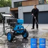 Benzínový vysokotlakový čistič - HW-MS-200B - 200 bar - 13 Náhľad obrázku produktu 10