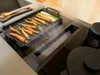 BORA KWGPFI, Rechteckig, Grillpfanne, Schwarz, 250 °C, Produktbild-Vorschau 4