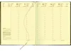 ZETTLER KALENDER 728-0021 (661106) ZETTLER KALENDER, agenda Anteprima dell’immagine prodotto 2