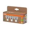3er Pack OSRAM LED Spot, Strahler LAMPS höchste  REFLECTOR Produktbild-Vorschau 3
