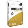 Krone Alabaster Gips 5 kg weiß Modellgips für Gießformen, Produktbild-Vorschau 1