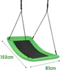 GOPLUS Baumschaukel mit 100-180cm Verstellbarem Seil, Produktbild-Vorschau 4