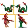 LEGO® Creator 31161 Zielony smok Podgląd zdjęcia produktu 47