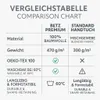 Betz 12-tlg. Handtuch-Set PREMIUM 2 Duschtücher 4 Produktbild-Vorschau 10