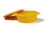 TUPPERWARE Mikrowelle CrystalWave 390 ml blau Micro Wave Produktbild-Vorschau 4