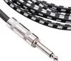 vhbw 3m Gitarren AUX Kabel Gitarrenkabel kompatibel mit Produktbild-Vorschau 2