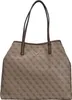 Guess Hwesg9 51429 Victtoria Large 2 In 1 Couleur Marron Voir les images du produit 17