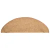 vidaXL Tapis d'escalier autocollant aspect sisal 15pcs. Voir les images du produit 5