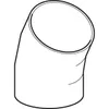 Geberit 372030161 PE Segmentbogen 30Gr d315 Produktbild-Vorschau 3