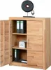 Standregal Aktenschrank Bücherschrank Türenschrank Produktbild-Vorschau 2