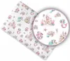 Lenzuolo con Angoli per Lettino 60 × 120 cm – 100% Cotone, Anteprima dell’immagine prodotto 1