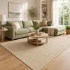 Hanse Home Bouclé Jute Teppich Jaipur Natur Ivoryweiß Produktbild-Vorschau 8