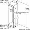 260-liter-einbaukühlschrank mit stromabnehmer Siemens Produktbild-Vorschau 6