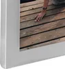 Hama Porträtrahmen "Riva", Einzelbilderrahmen, Aluminium, Produktbild-Vorschau 3