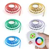 15m LED RGB Strip Streifen Band Komplett Set mehrfarbig Produktbild-Vorschau 1