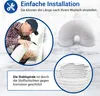 Air-Tec Schlauch 2,5 m für 100er weiß Luftführungssysteme Produktbild-Vorschau 5