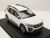 Norev 509071 Dacia Jogger 2022 weiß 1:43 Produktbild-Vorschau 8