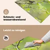 KitchenYeah© Herdabdeckplatte Statue einer Schwanzmeise, Produktbild-Vorschau 2