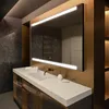 Artforma Badspiegel 170x60 cm - mit LED Beleuchtung - LED Produktbild-Vorschau 1