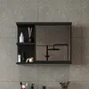 Roomart ADA Badmöbel Spiegelschrank 60 cm breit, Produktbild-Vorschau 3