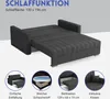 Schlafsofa klein Zanzibar I Sofa 3 Sitzer 153 cm Breit I Produktbild-Vorschau 4
